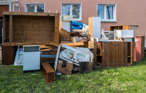 Best Construction Debris Removal  in Two Rivers, WI